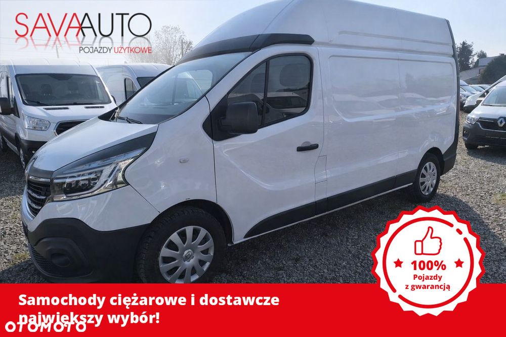Renault TRAFIC ​*L2H2​*2.0BLUE DCI​*145KM​*TEMPOMAT​*KLIMA​*2 - 1