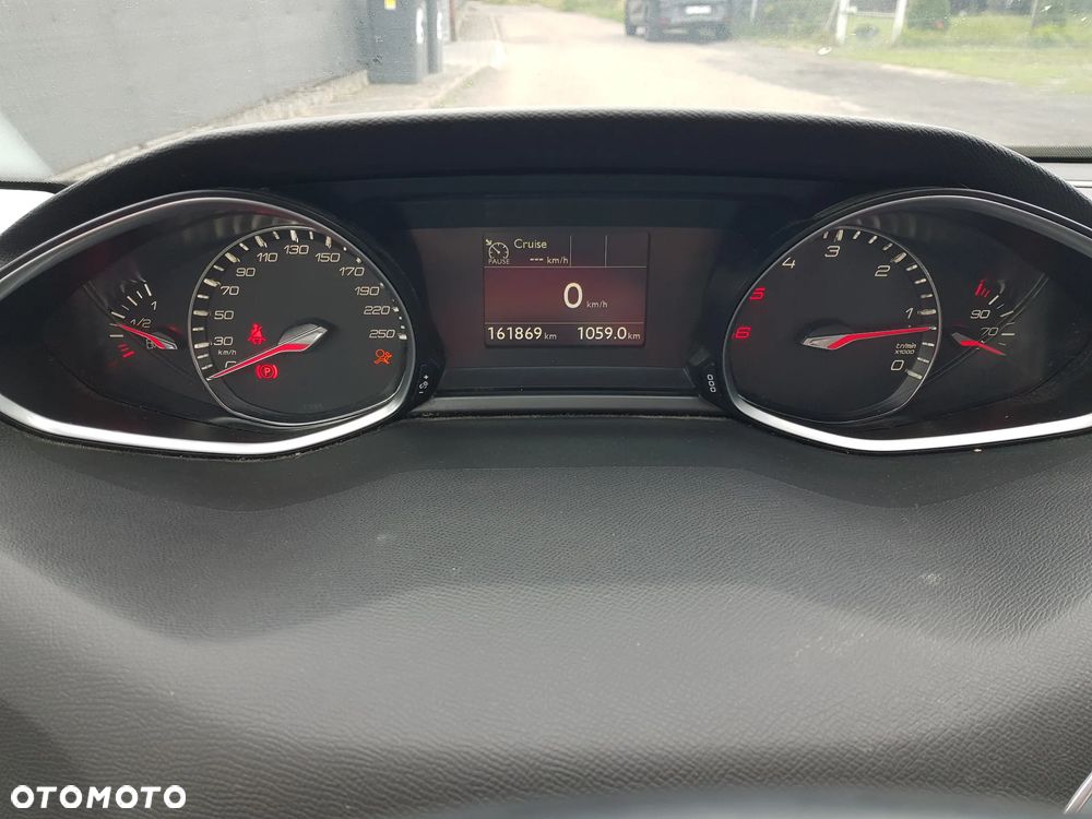 Peugeot 308 BlueHDi 130 Stop & Start Active - 9