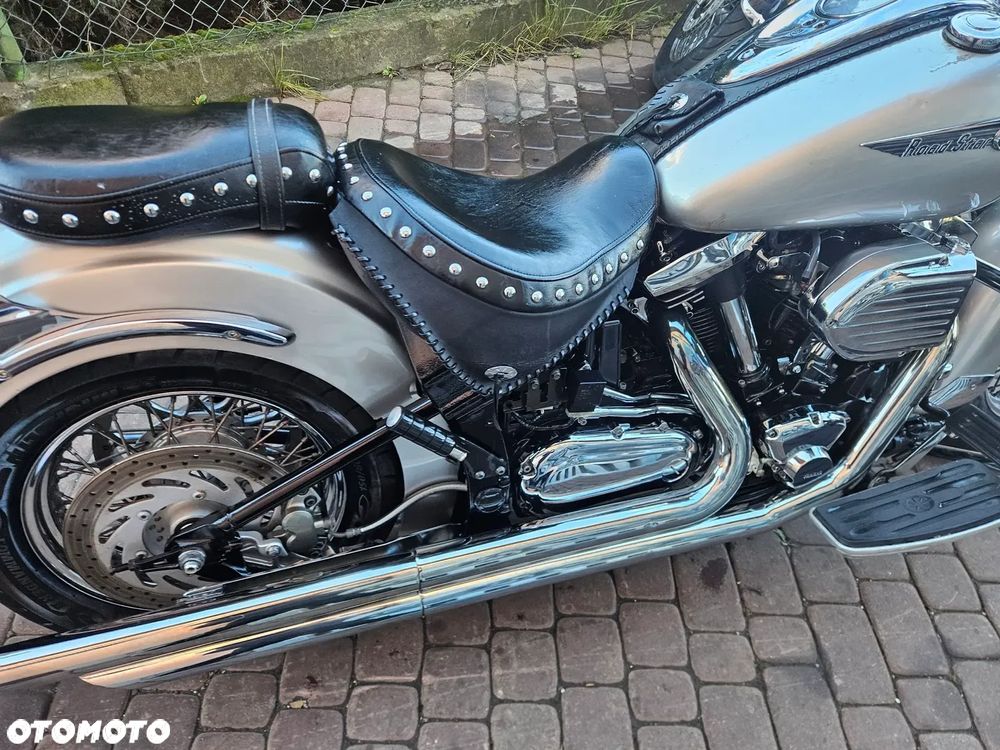 Yamaha Road Star - 24