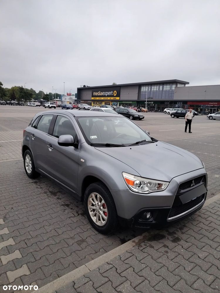 Mitsubishi ASX - 1
