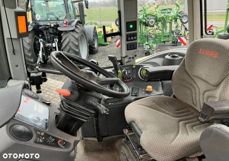 Claas Ares 557 Ciągnik , ROK 2008 - 7