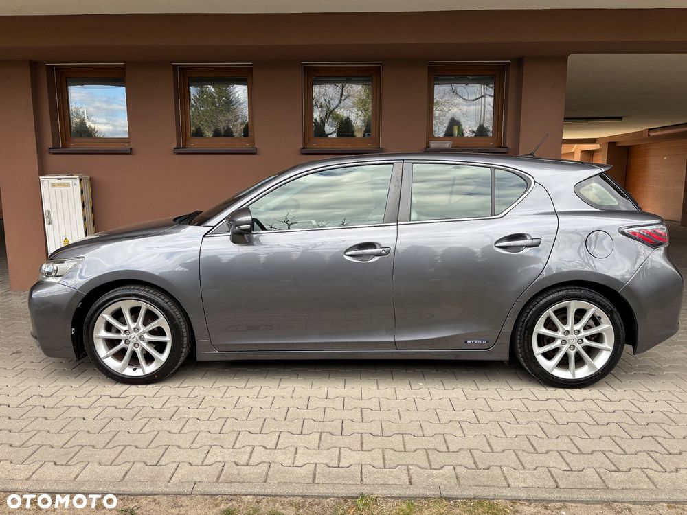 Lexus CT Executive Line - 3