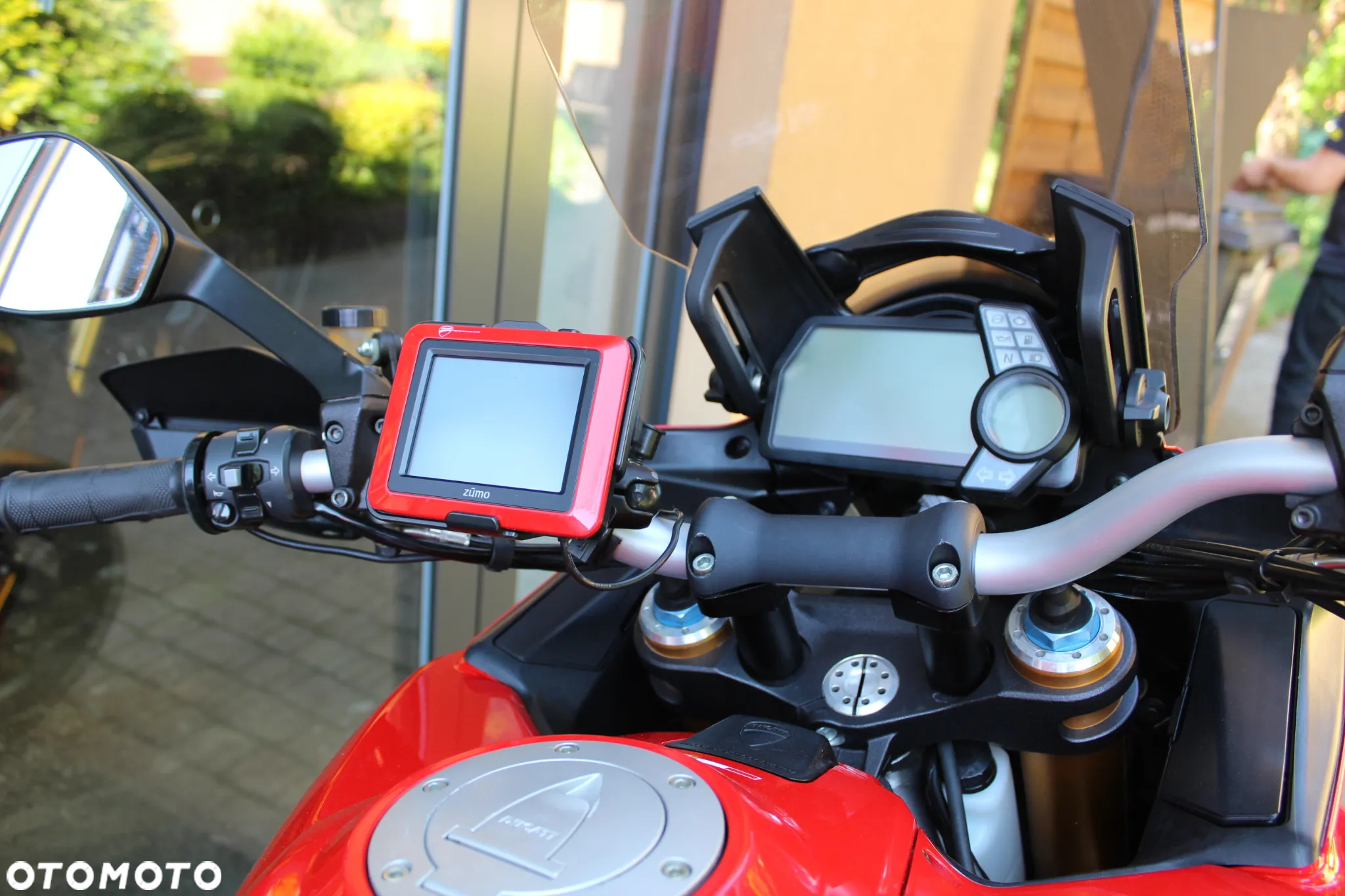 Ducati Multistrada - 10