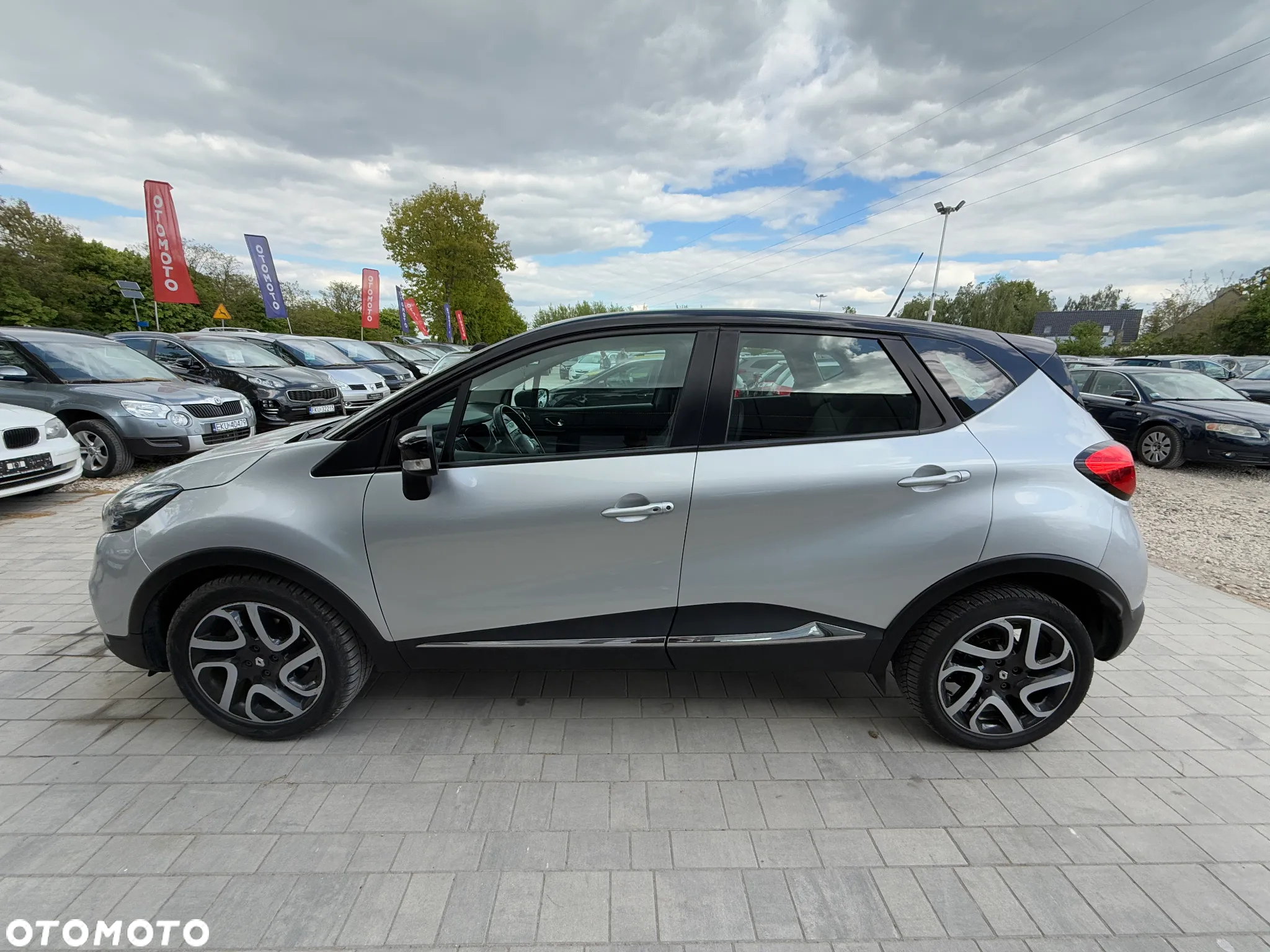 Renault Captur 1.5 dCi Alize - 16