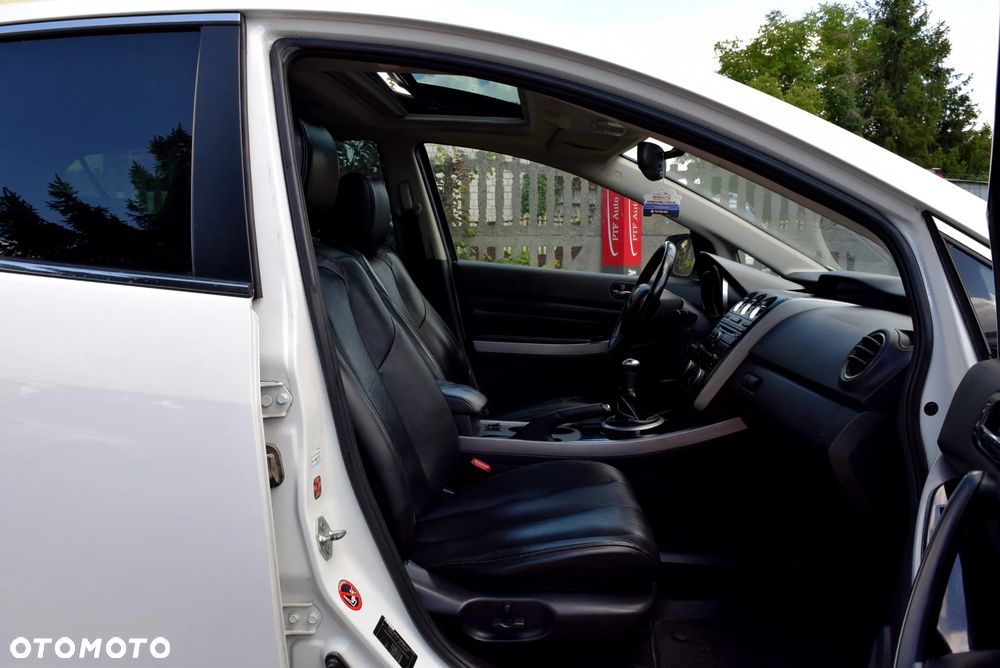 Mazda CX-7 2.2 CD Exclusive - 7