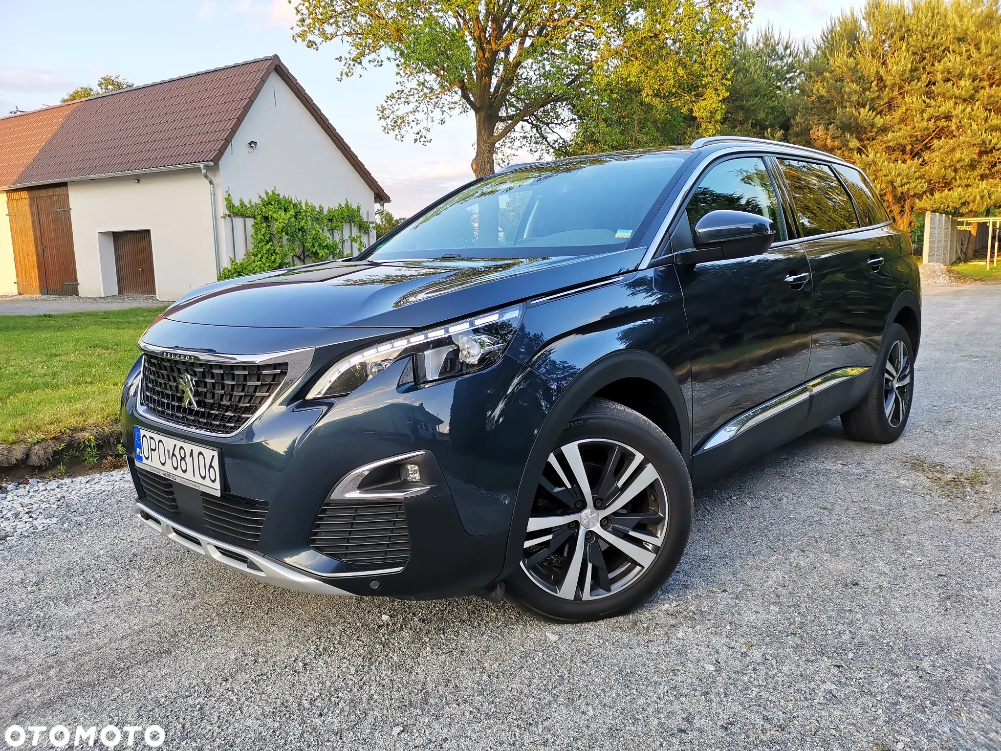 Peugeot 5008 2.0 BlueHDi Allure 7os - 11