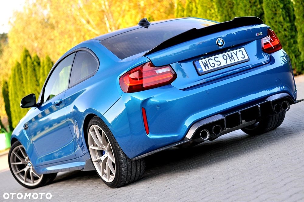 BMW M2 Coupe DKG - 2
