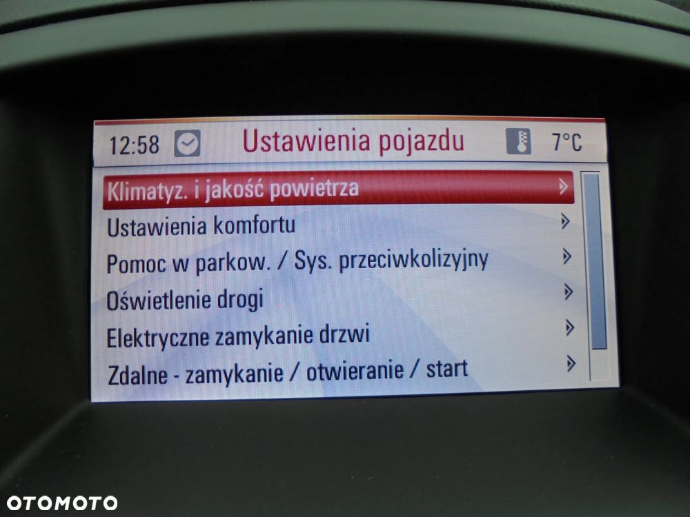 Opel Insignia 2.0 CDTI EcoFLEX Cosmo - 37