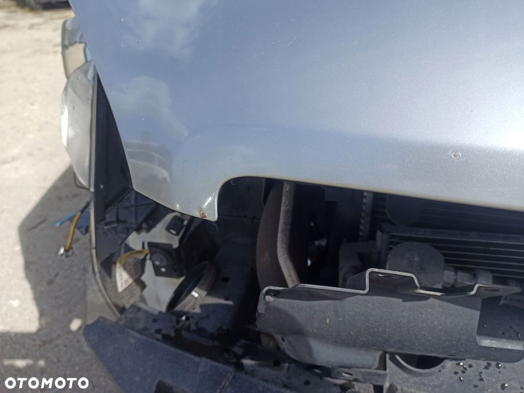 Maska pokrywa silnika NISSAN QASHQAI I J10 KY0 06-09 - 10