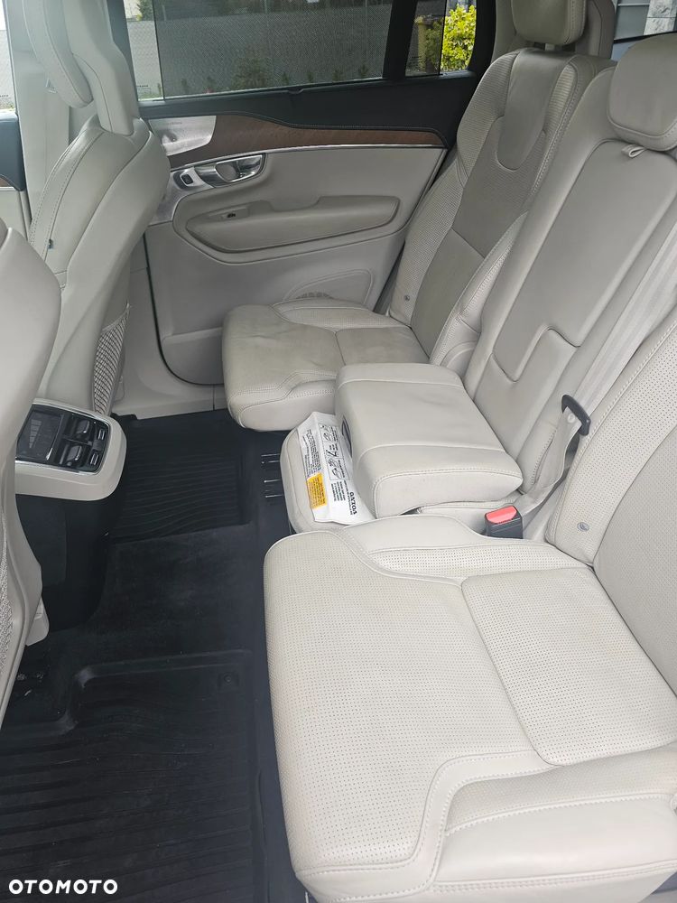 Volvo XC 90 T6 AWD Inscription 7os - 20