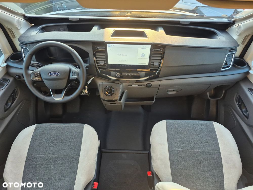 Ford KAMPER CHAUSSON 788 TITANIUM LINE 165KM AUTOMAT NOWY! - 13