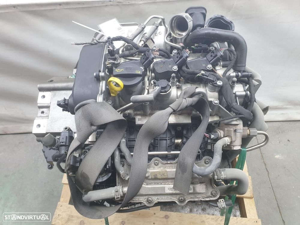MOTOR COMPLETO SEAT ATECA KH7 REF. CHZJ - 1