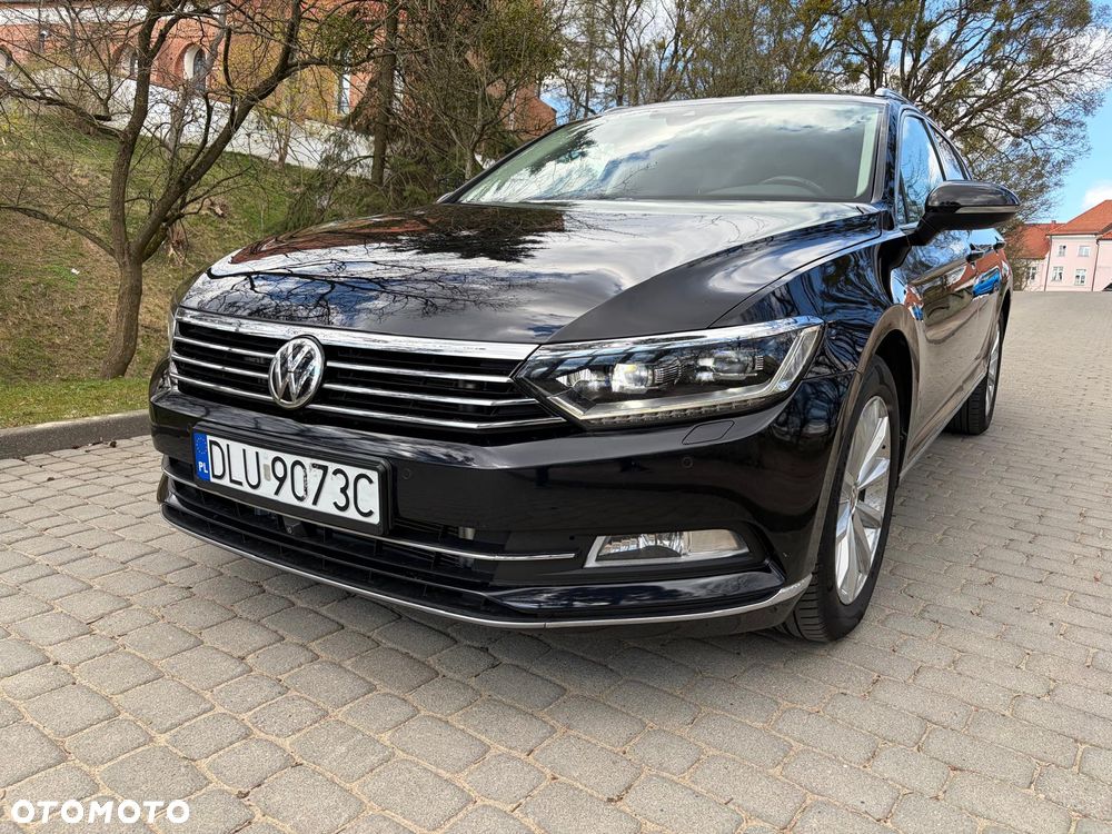 Volkswagen Passat 2.0 TDI SCR Highline DSG - 1