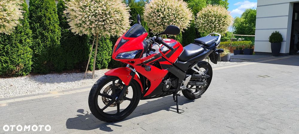 Honda CBR - 1