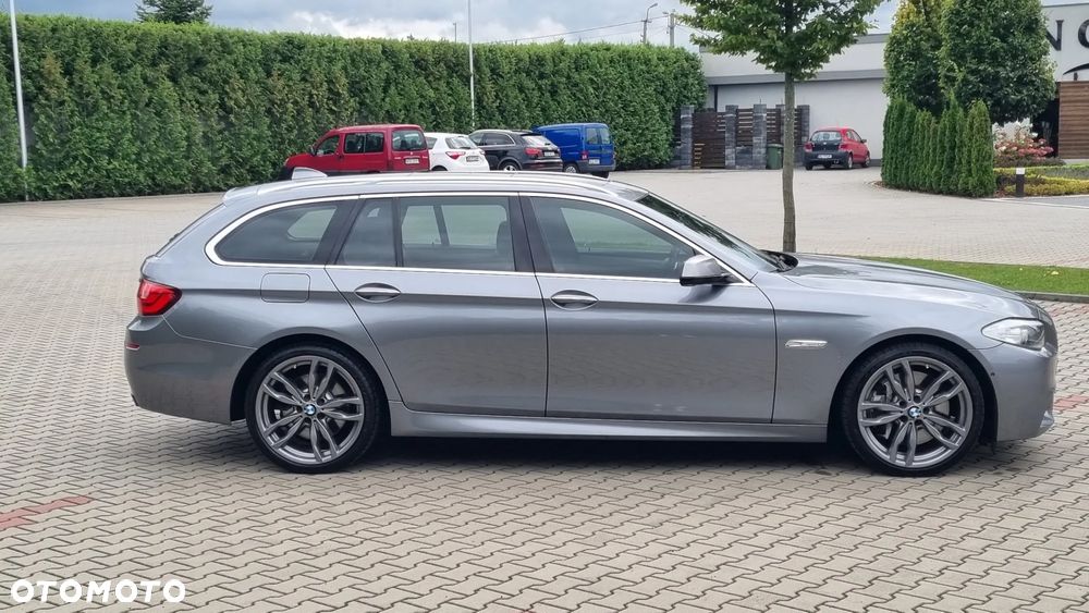 BMW Seria 5 M550d xDrive Touring Sport-Aut - 6