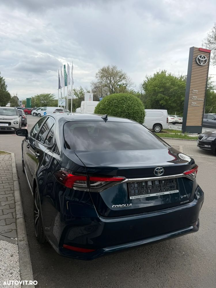 TOYOTA Corolla 2026 — imagine 6