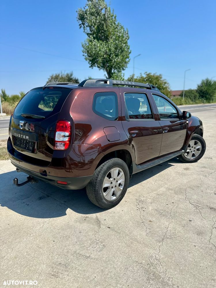 Dacia Duster 1.5 dCi 4x2 Laureate - 10