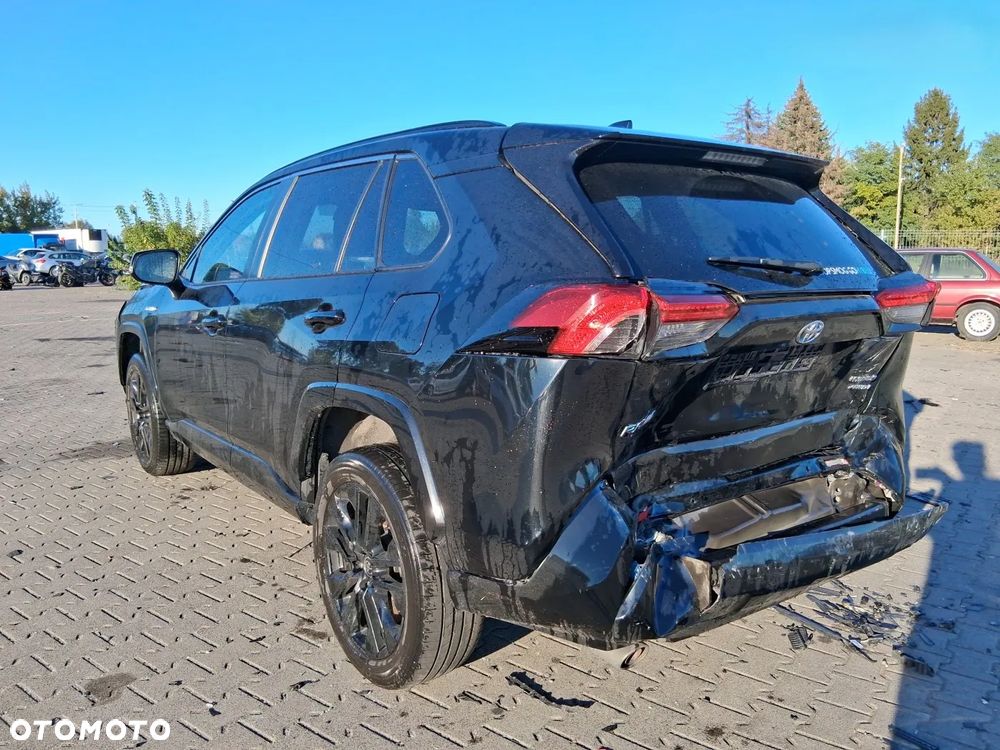 Toyota RAV4 2.5 Hybrid Executive 4x4 - 3
