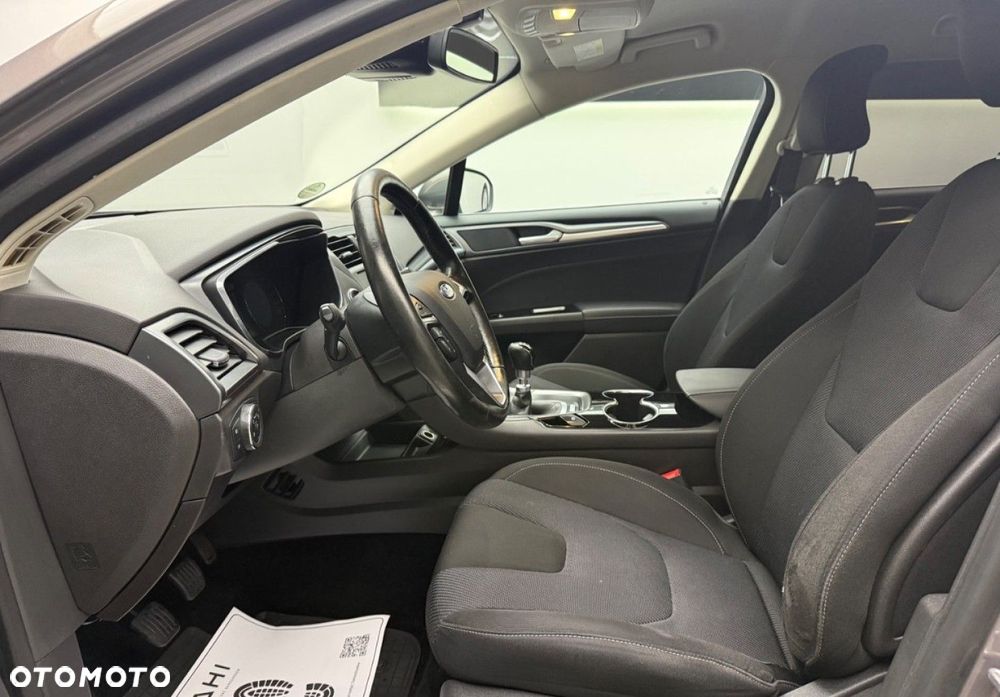 Ford Mondeo 2.0 TDCi Titanium - 24