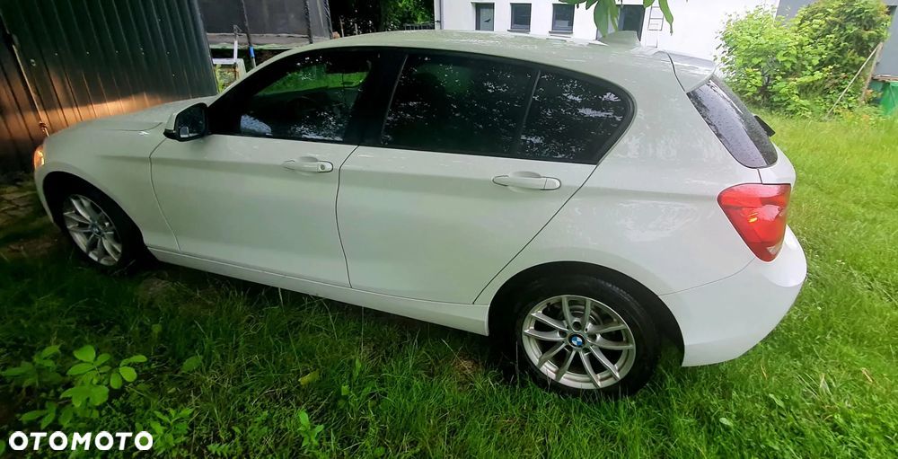 BMW Seria 1 - 1