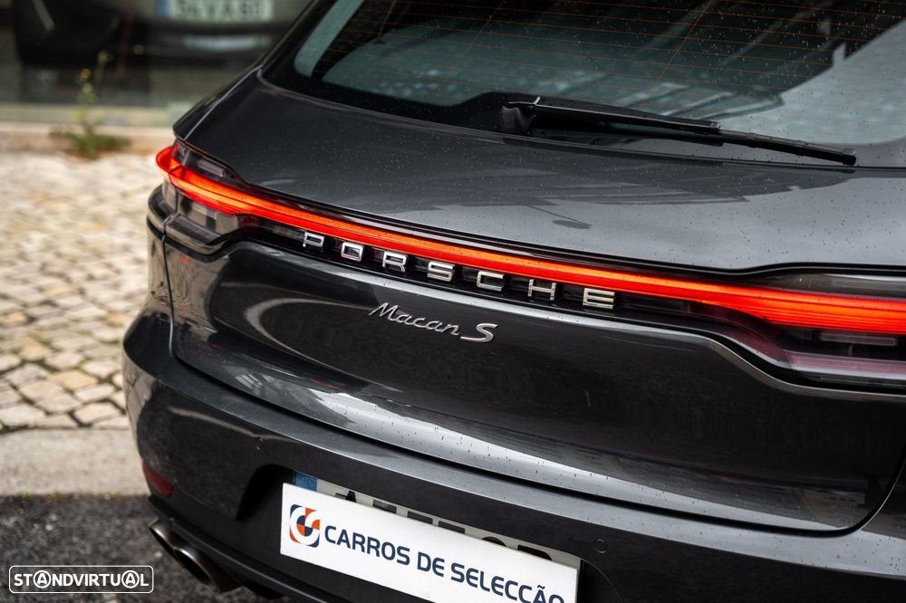 Porsche Macan S PDK - 8