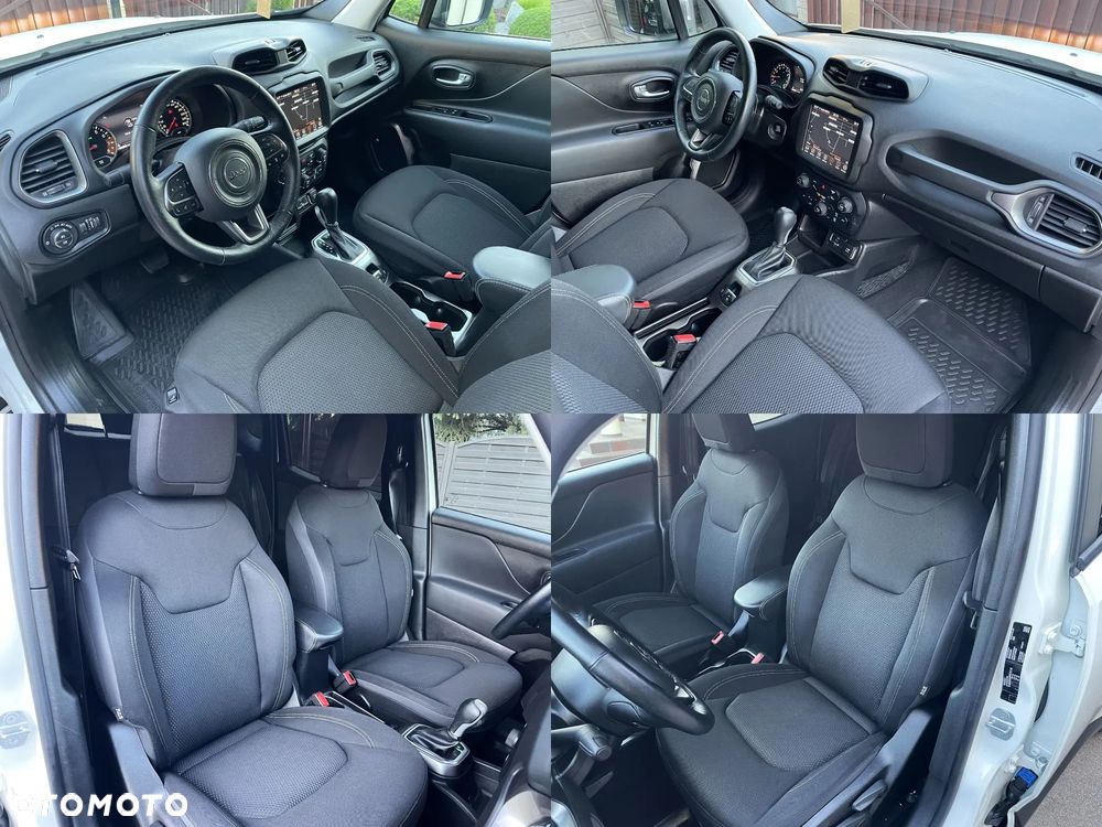 Jeep Renegade 1.3 T-GDI Limited - 10
