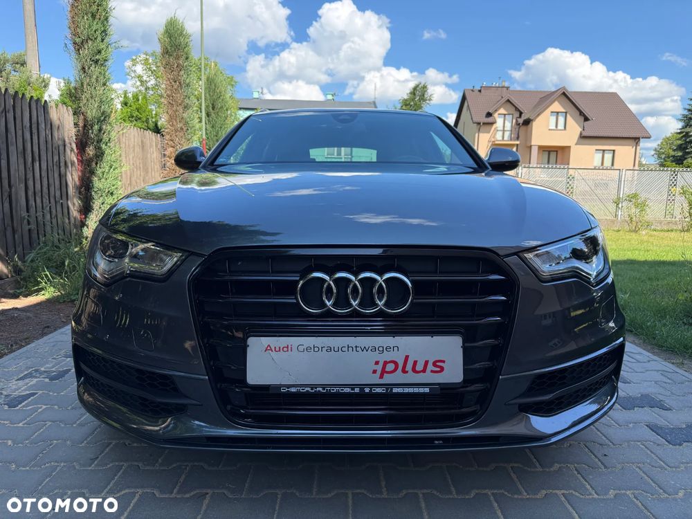 Audi A6 Avant 2.0 TDI ultra S tronic - 2