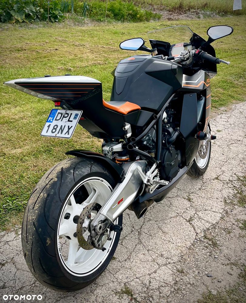 KTM RC 8 - 3