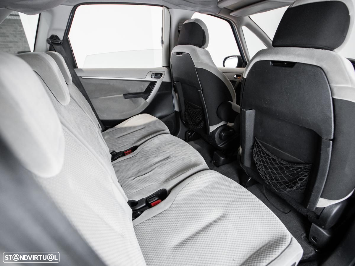 Citroën C4 Picasso - 9