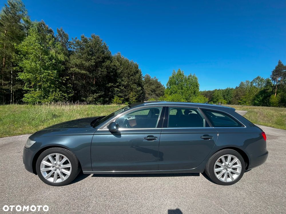 Audi A6 Avant 2.0 TDI ultra S tronic - 2
