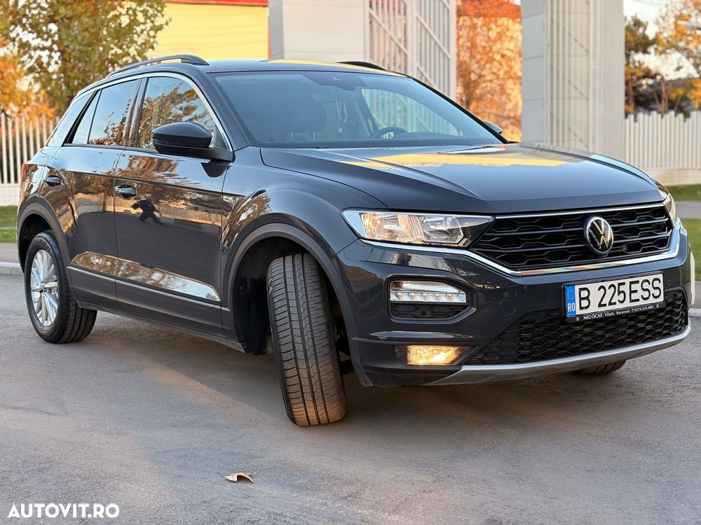 Volkswagen T-ROC - 2