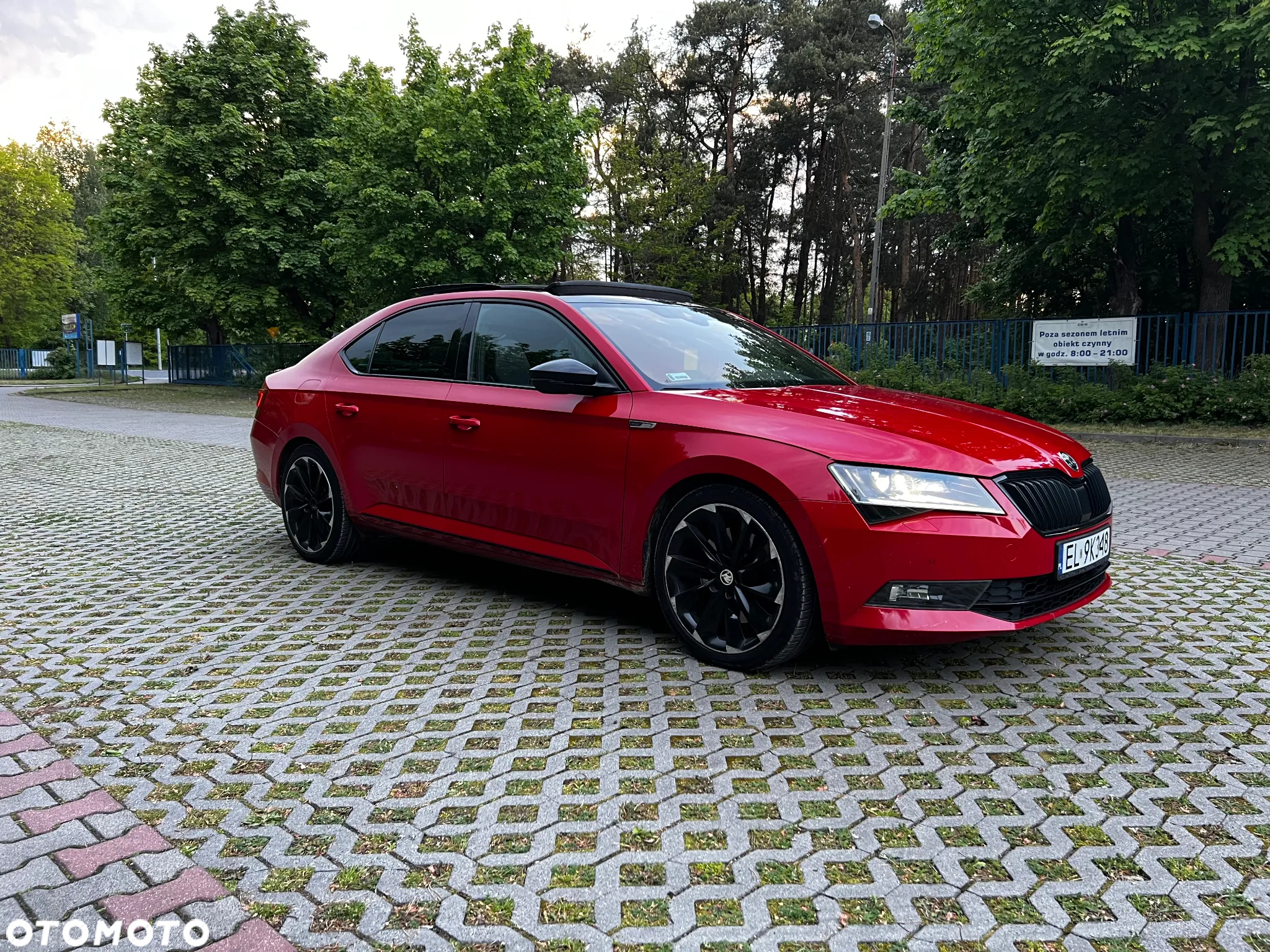 Skoda Superb 2.0 TSI 4x4 Sportline DSG - 6