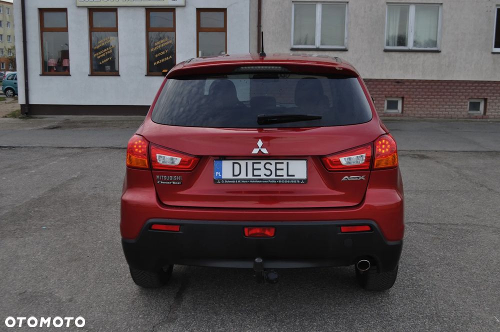 Mitsubishi ASX 1.8 DID Inform - 8