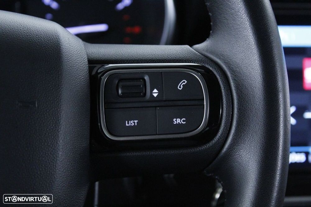 Citroën C3 Aircross 1.2 PureTech Plus - 24