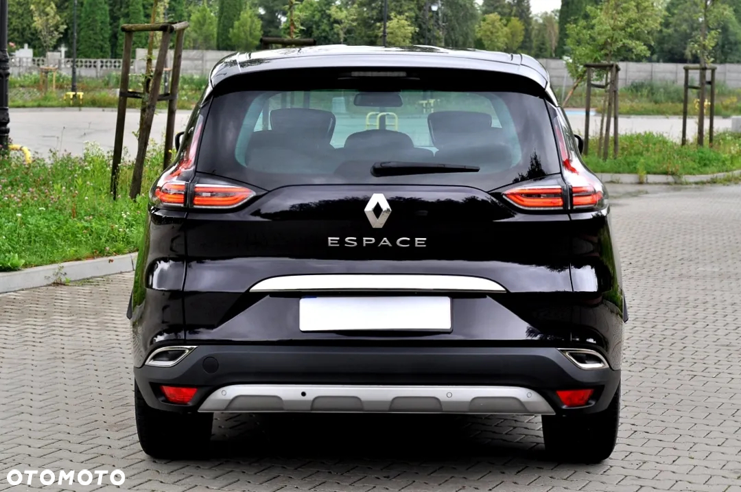 Renault Espace 1.6 dCi Energy Initiale Paris EDC - 11