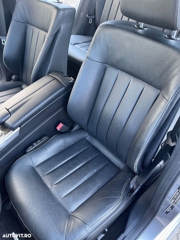 Mercedes-Benz E 220 T CDI DPF BlueEFFICIENCY 7G-TRONIC - 11