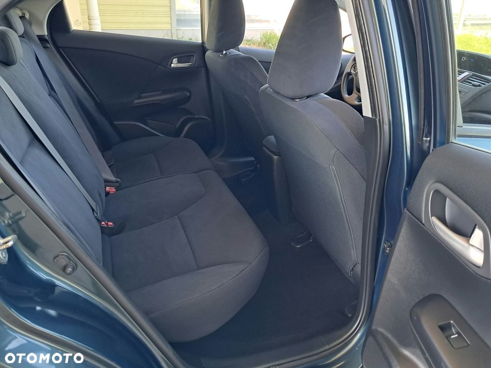Honda Civic 1.8 Comfort - 13