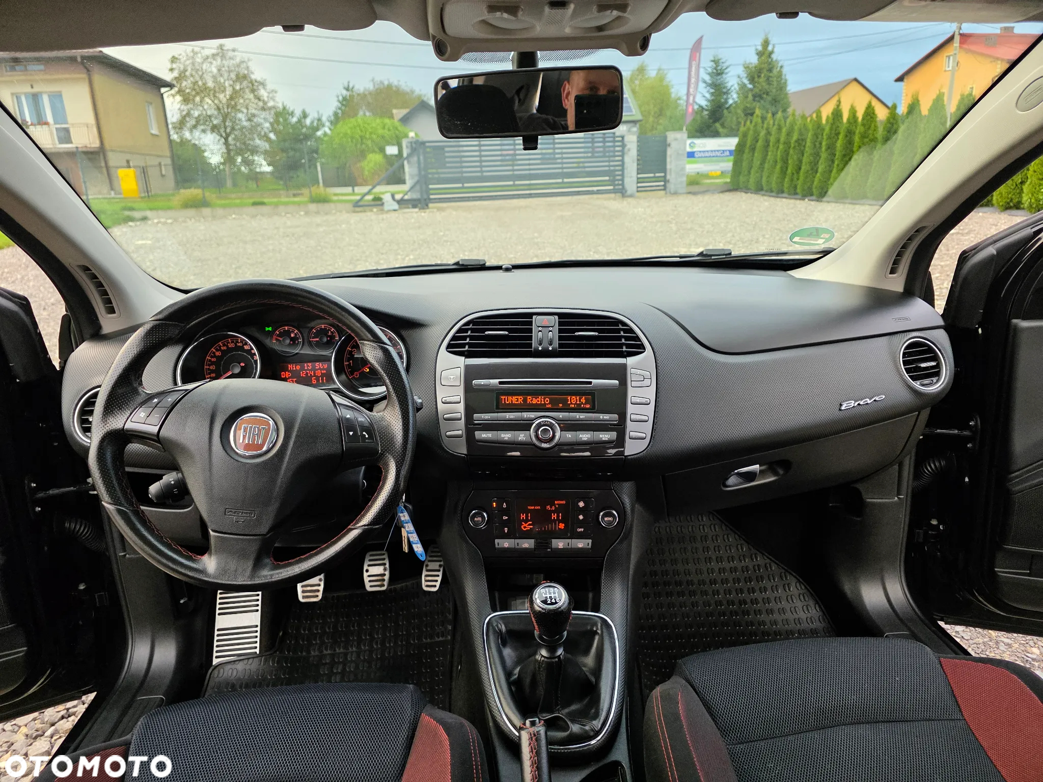 Fiat Bravo 1.4 T-JET 16V Speed - 12