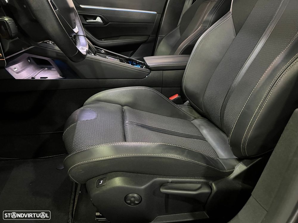 Peugeot 508 SW 1.6 Hybrid GT Line e-EAT8 - 12