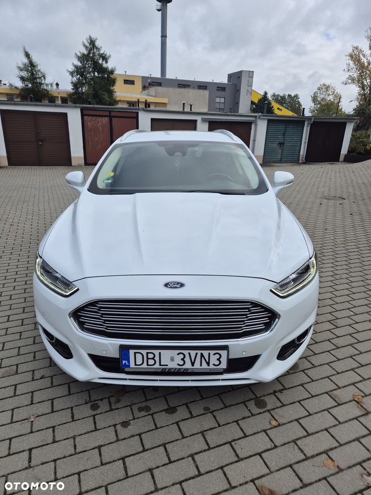 Ford Mondeo 2.0 TDCi Titanium PowerShift - 2