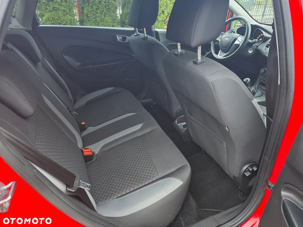 Ford Fiesta 1.25 Champions Edition - 11