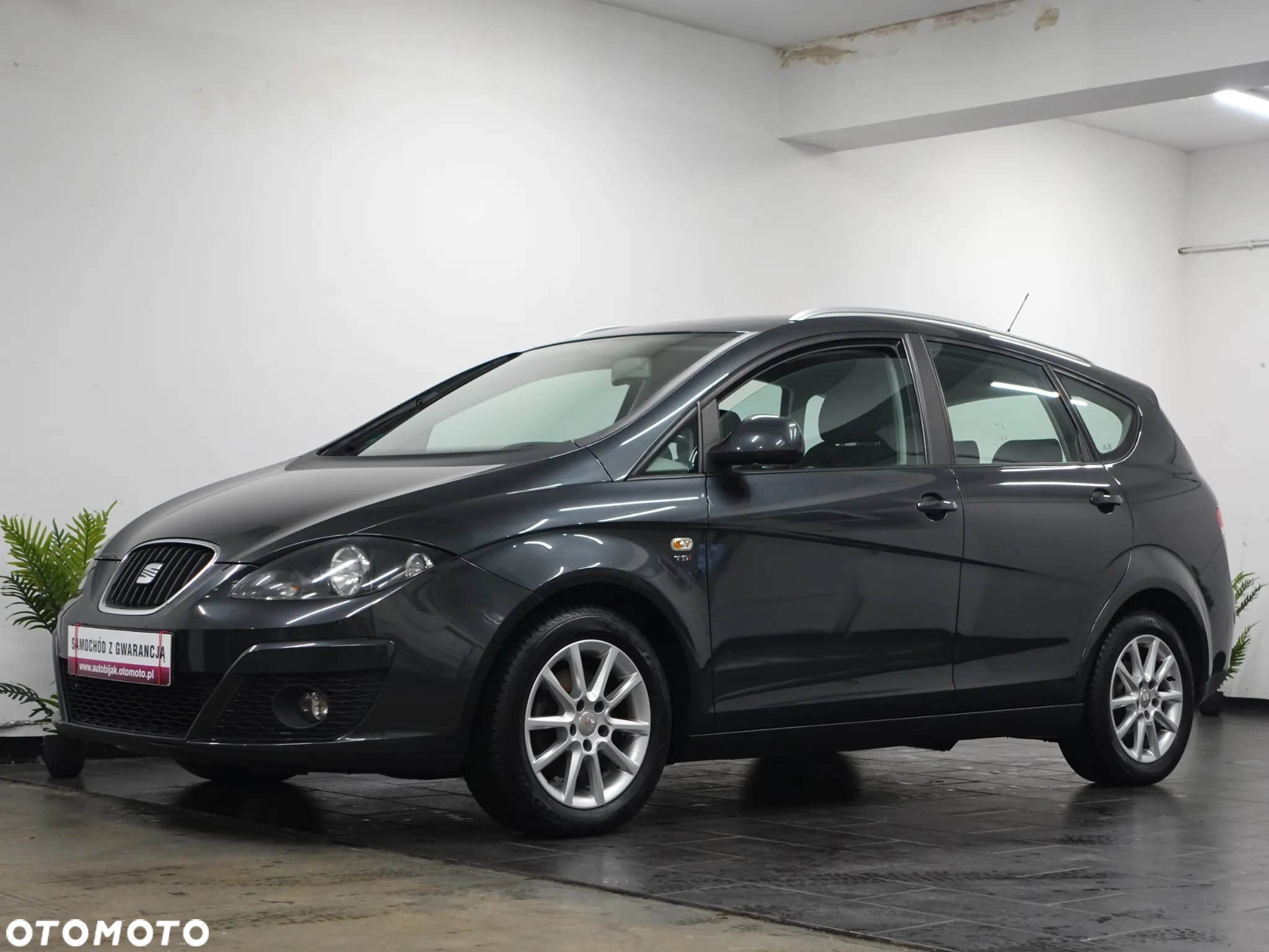 Seat Altea 1.2 TSI (Ecomotive) Start & Stop Style - 4