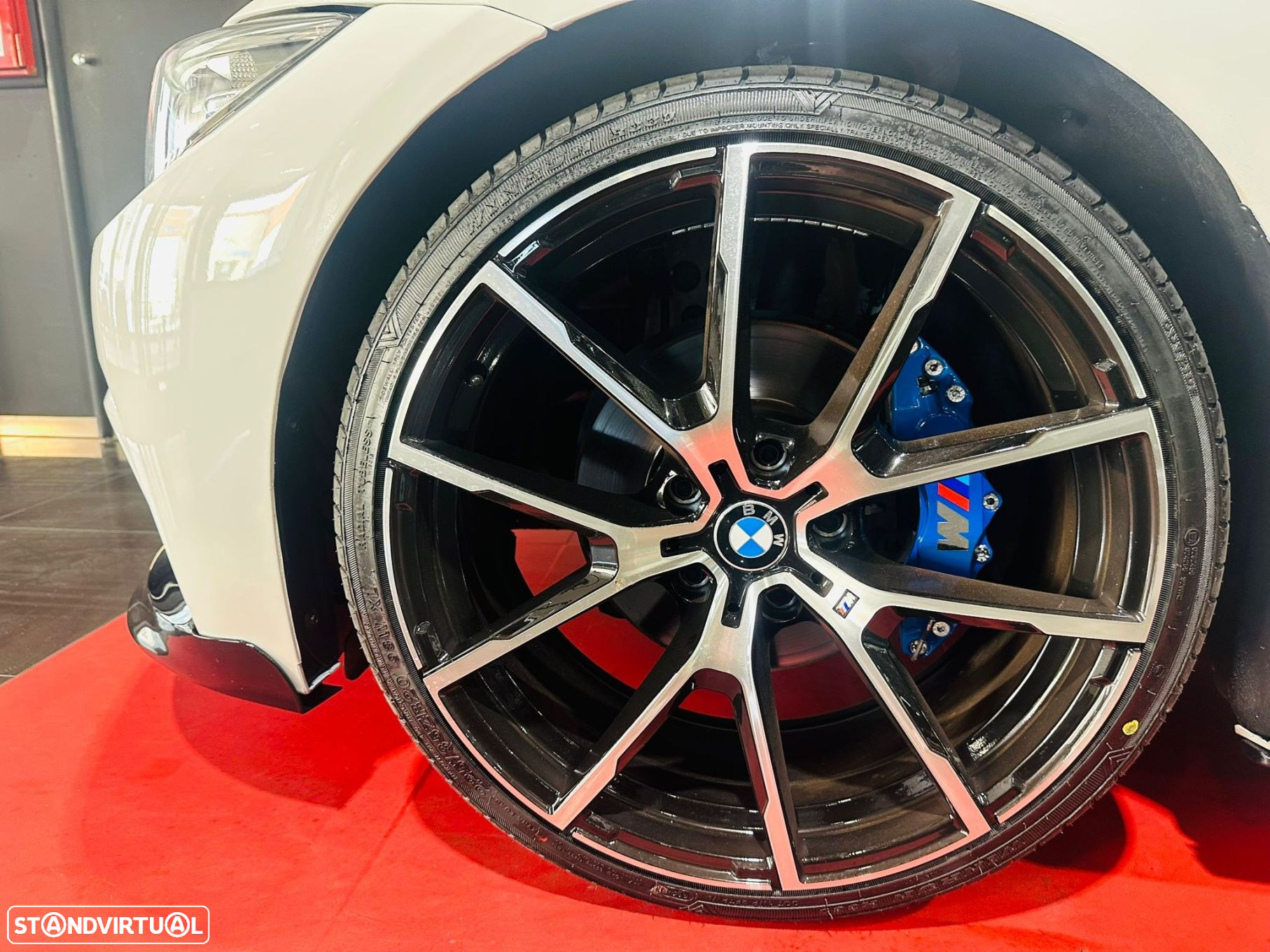 BMW 420 d - 18