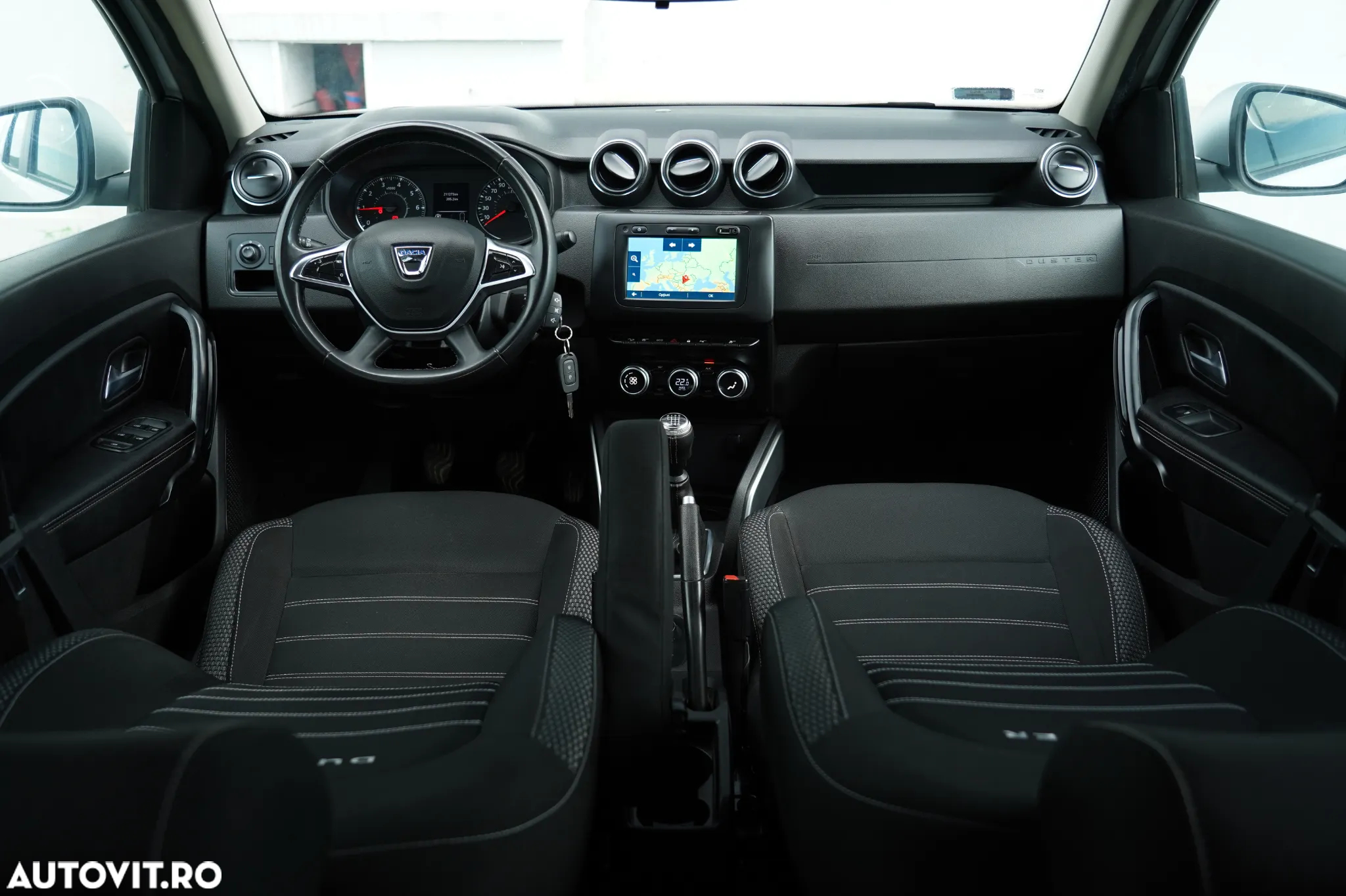 Dacia Duster 1.5 Blue dCi 4WD SL Techroad - 7