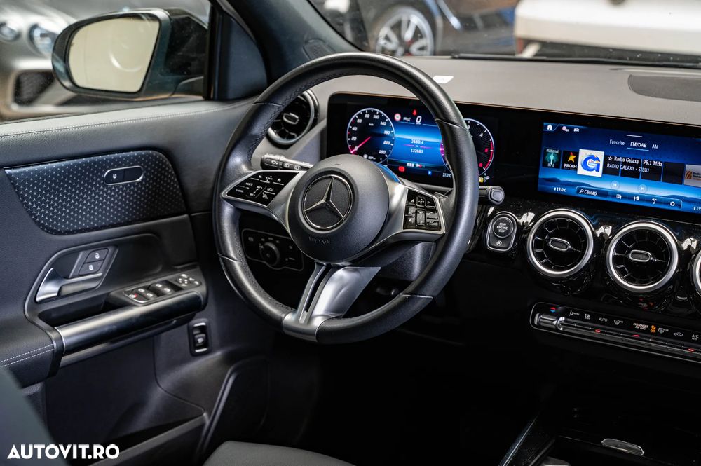 Mercedes-Benz GLA 220 d 4MATIC Aut. - 37