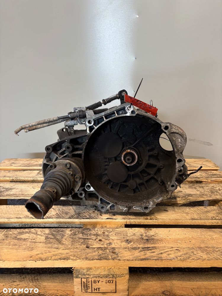 SKRZYNIA BIEGÓW 2.0 TFSI JLW 200KM SPRAWNA GWARANCJA VW AUDI SEAT SKODA D640 - 1