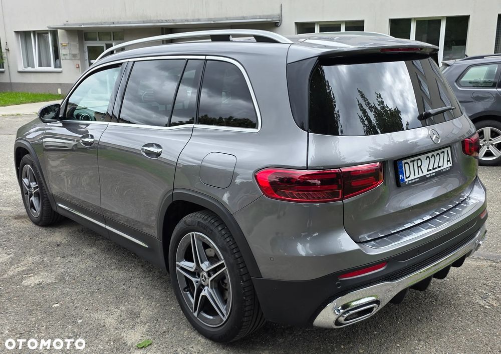Mercedes-Benz GLB 200 mHEV AMG Line 7G-DCT - 6