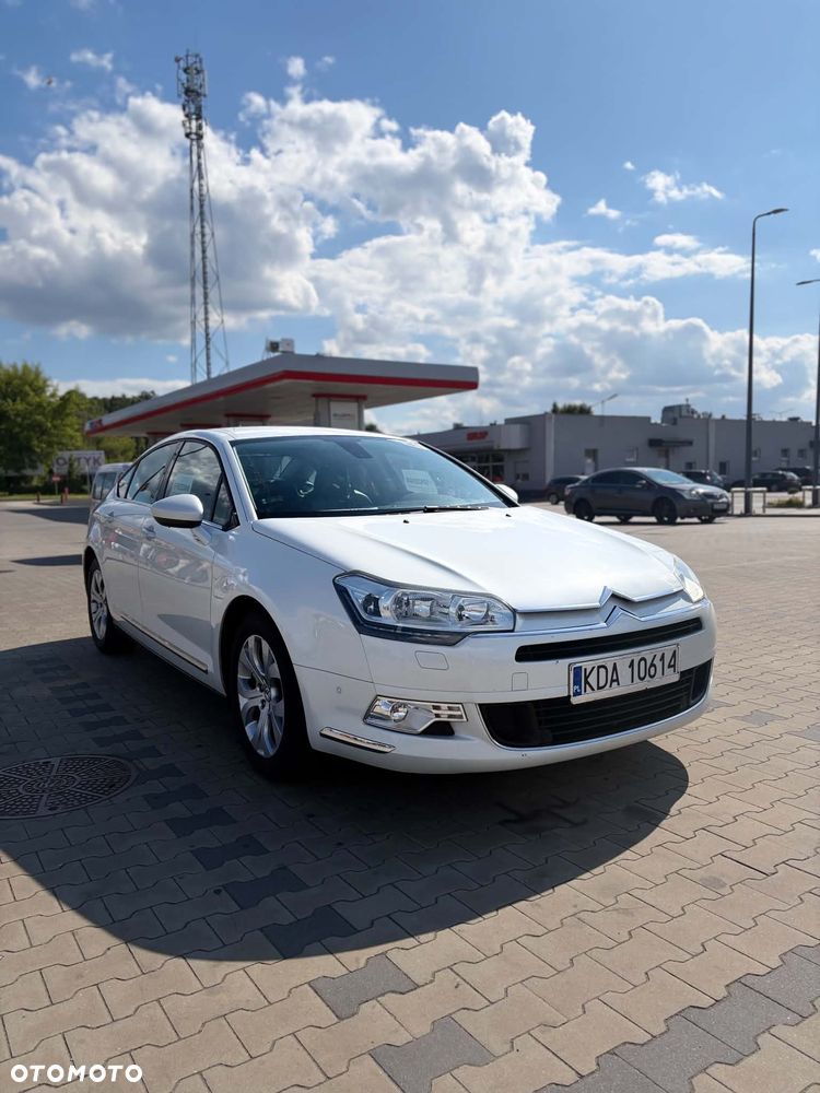 Citroën C5 2.0 HDi Exclusive - 4