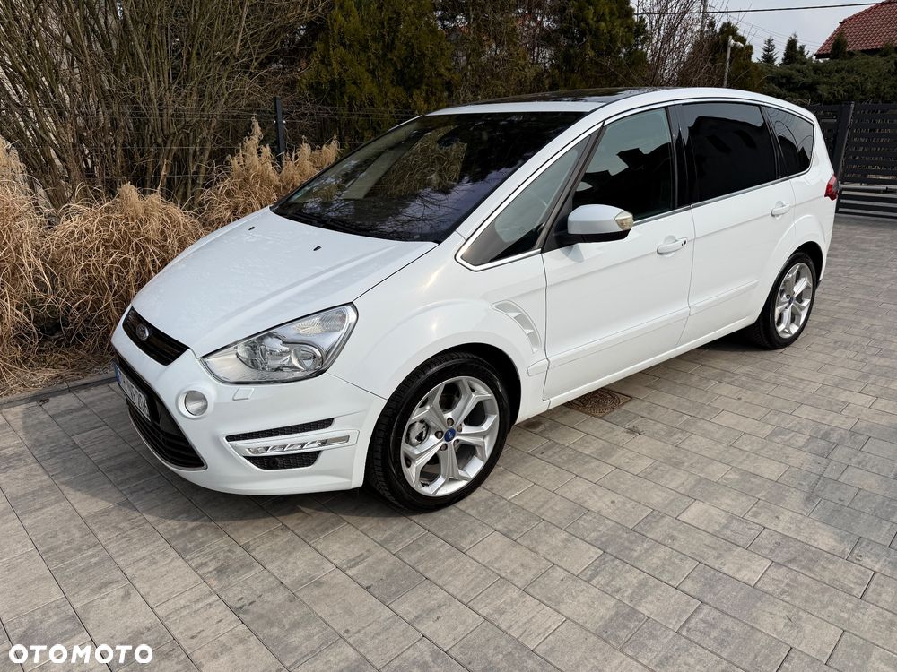Ford S-Max 2.0 TDCi DPF Titanium - 2