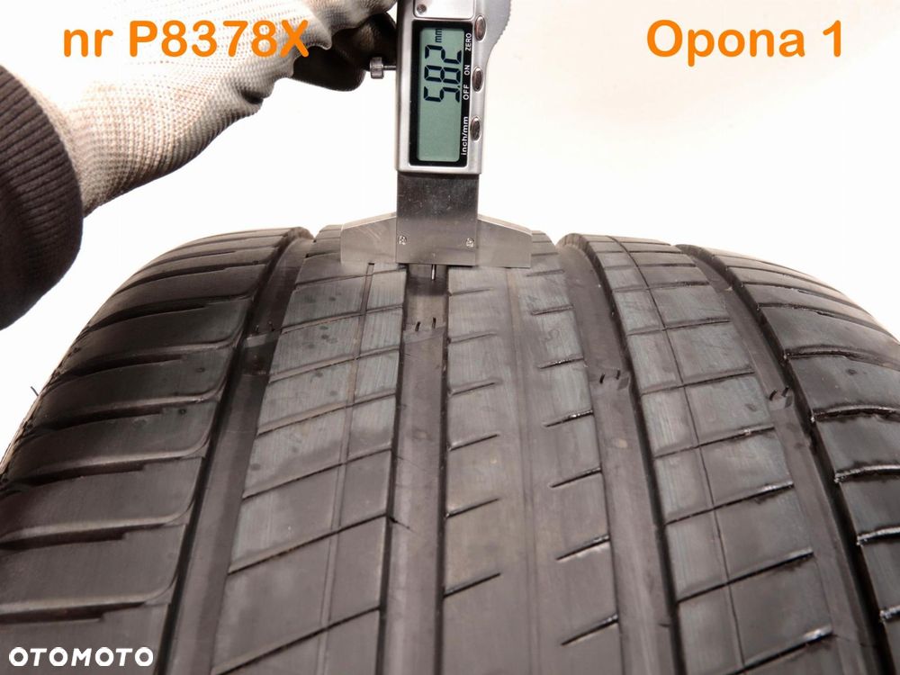 Michelin Latitude Sport 3 275/40 R20 2szt. - 3